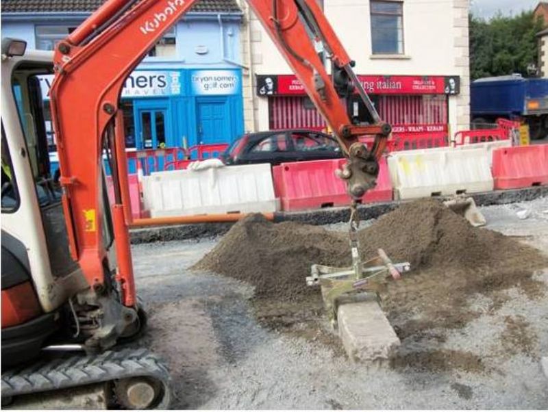 Construction sites failing to manage health and safety risks